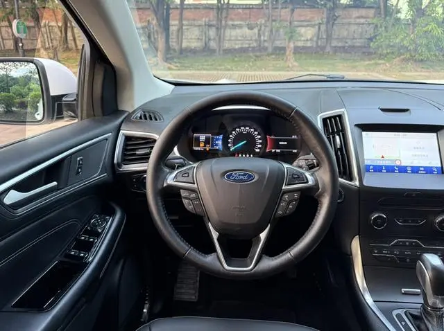Ford Sharp World EcoBoost 245 four-wheel drive Haorui 7-seater