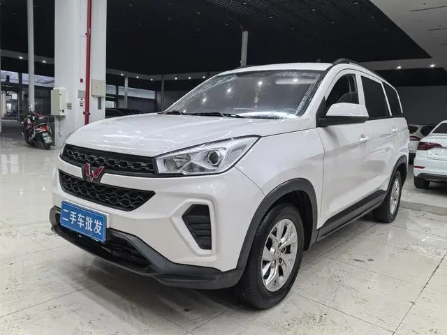 Wuling Wuling Hongguang S3 1.5L manual comfort type country VI