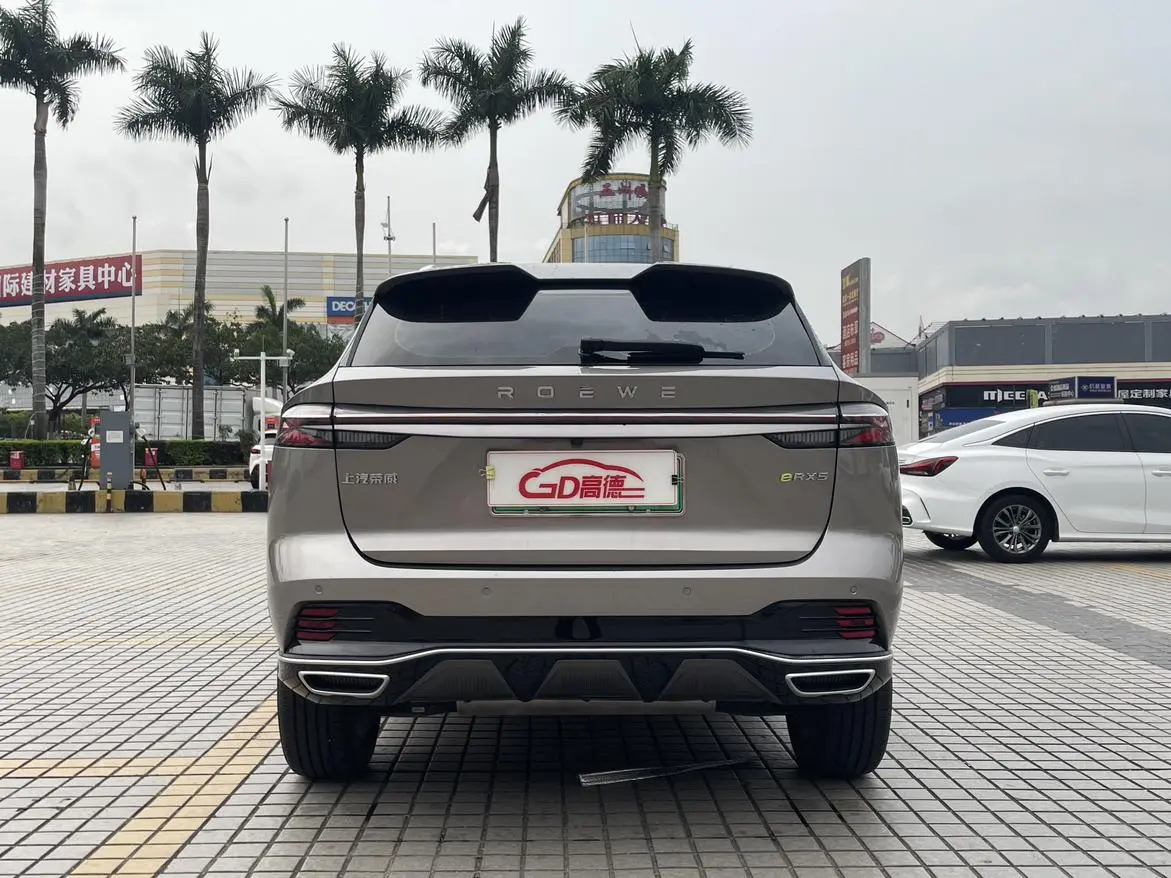 Roewe Roewe eRX5 Super Hybrid Premium Edition