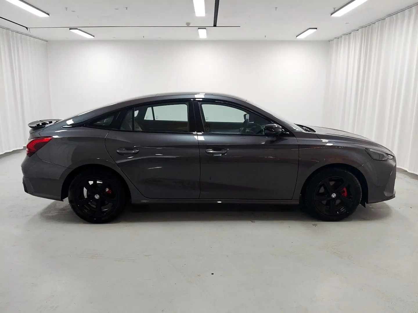 MG MG5 Scorpio 1.5T Trophy Sports Ultimate Edition