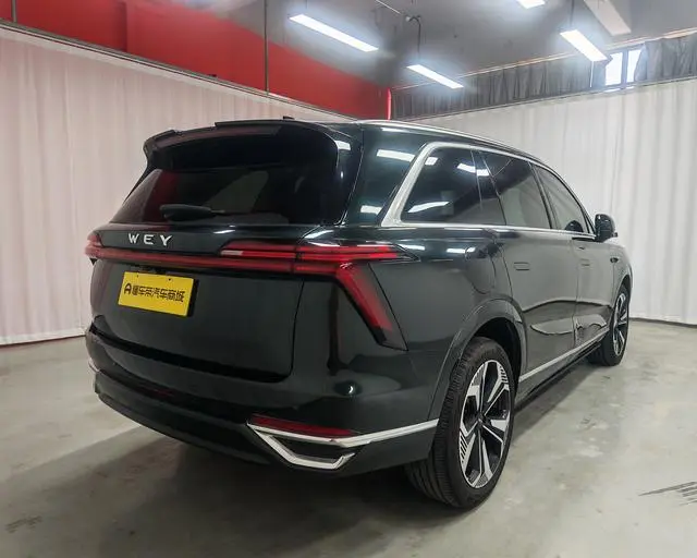 Wei Blue Mountain Four-wheel drive ultra-long battery life version