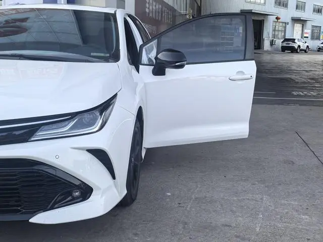 TOYOTA Corolla 1.5L CVT 20th Anniversary Platinum Commemorative Edition