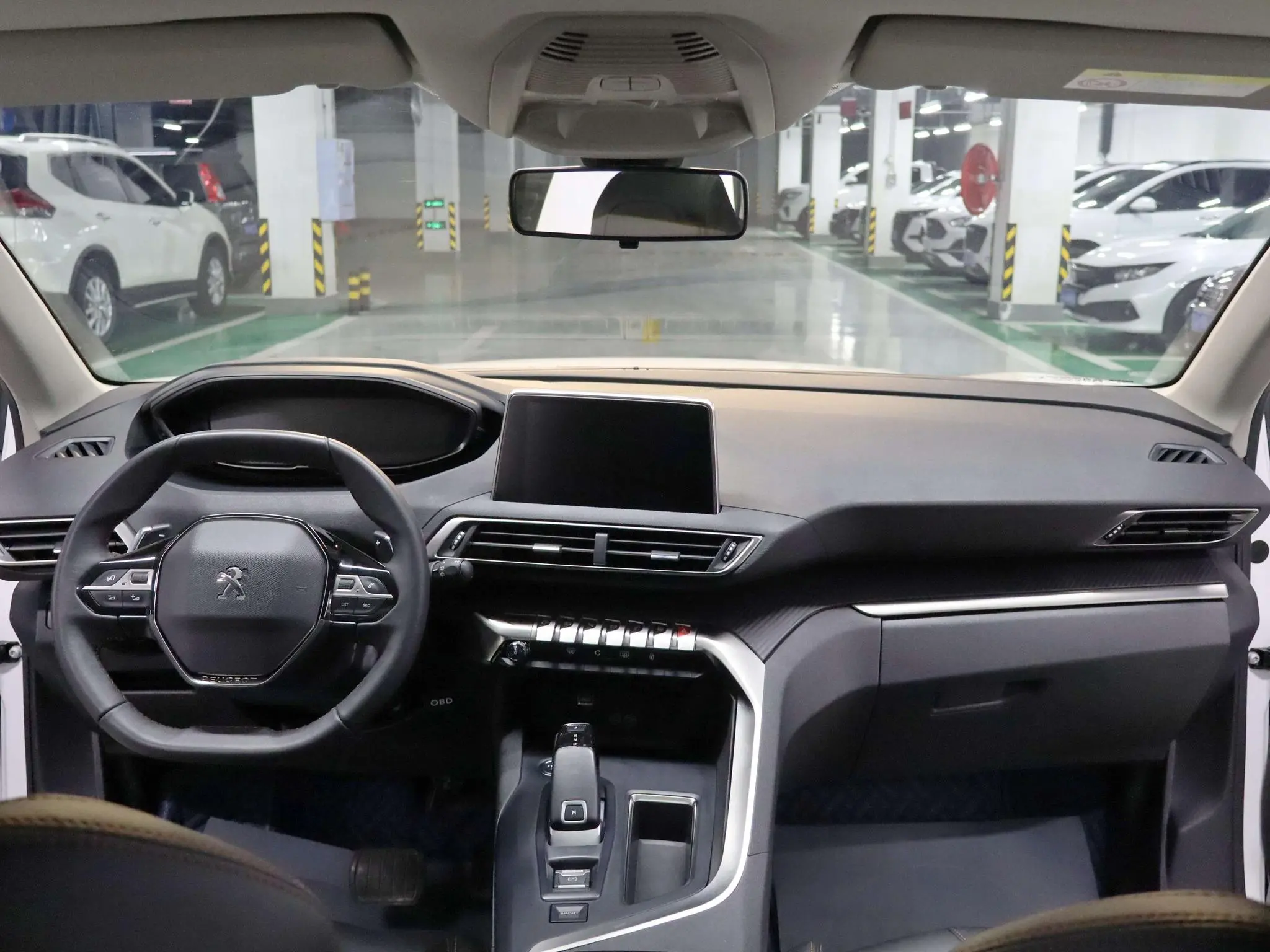Peugeot Peugeot 4008 Facelift 360THP first taste version