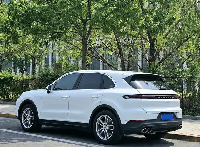Porsche Cayenne Cayenne 3.0T