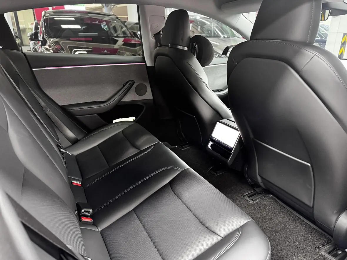 Tesla Model 3 Rear-wheel drive version
