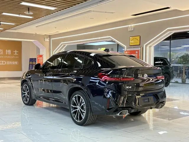 BMW BMW X4 xDrive 30i M sports suit