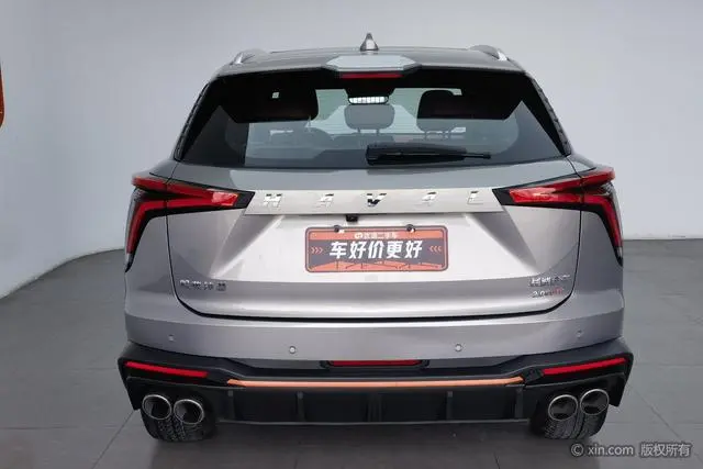 Haval Haval Beast 2.0T Zhizun four-wheel drive version