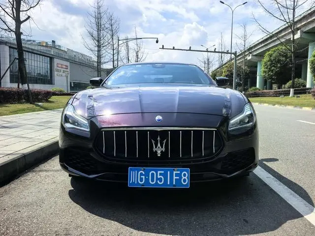 Maserati President 3.0T 350Hp Standard Edition