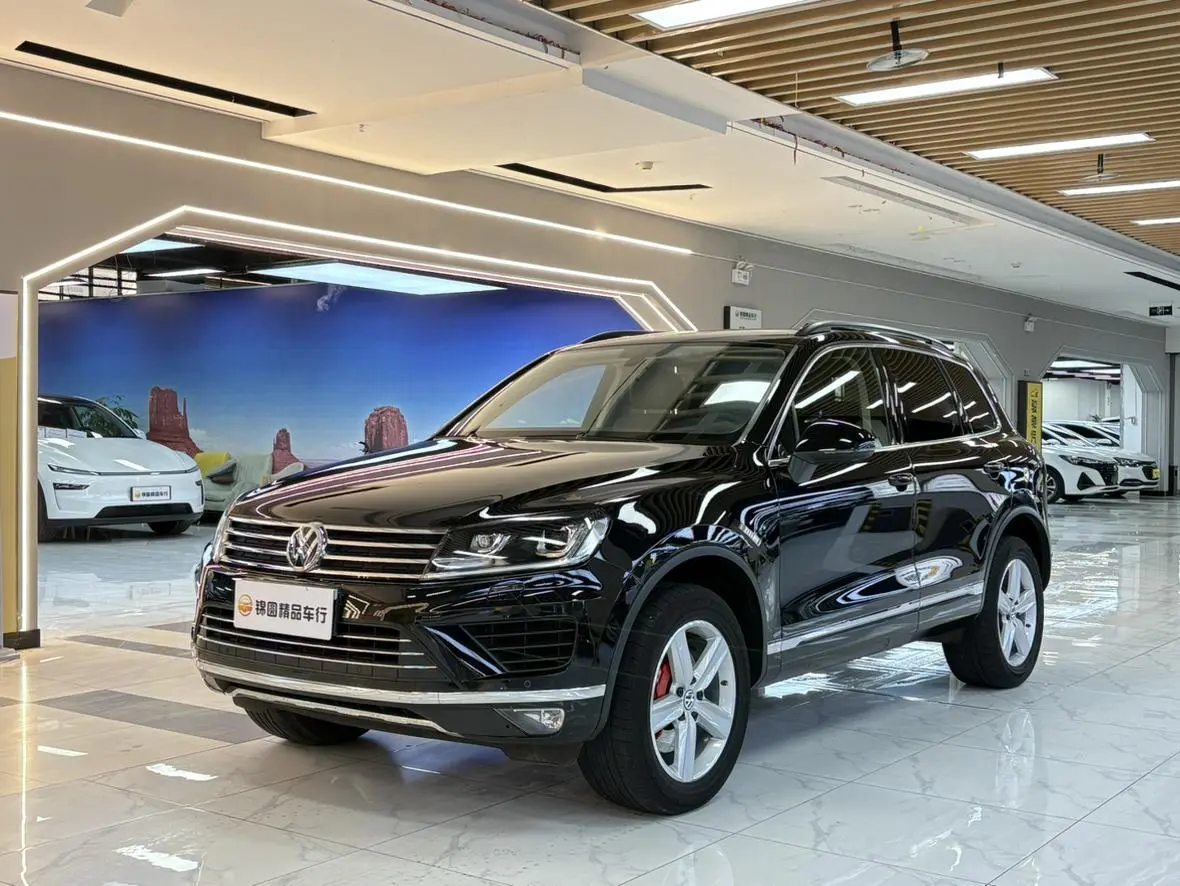 Volkswagen Touareg 3.0 TSI Extension Edition