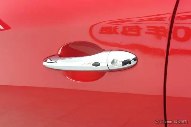 EXEED Xingtu Lingyun 1.6T two-wheel drive Diamond version