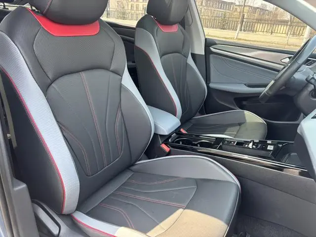 Volkswagen Lingdu Lingdu L 280TSI DSG Cool Spicy Version