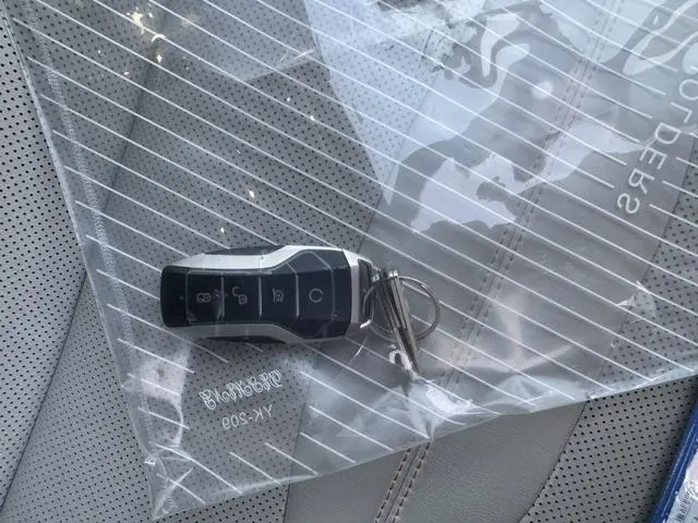 BYD Song PLUS DM DM-i 110KM two-wheel drive flagship PLUS