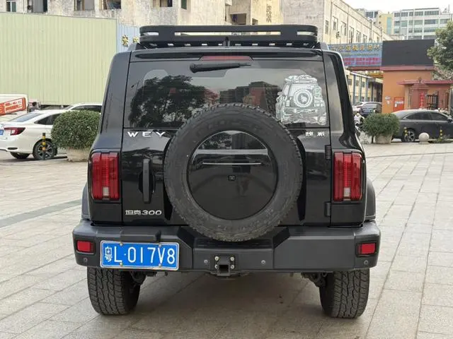 Tank Tank 300 Off-road version 2.0T Challenger