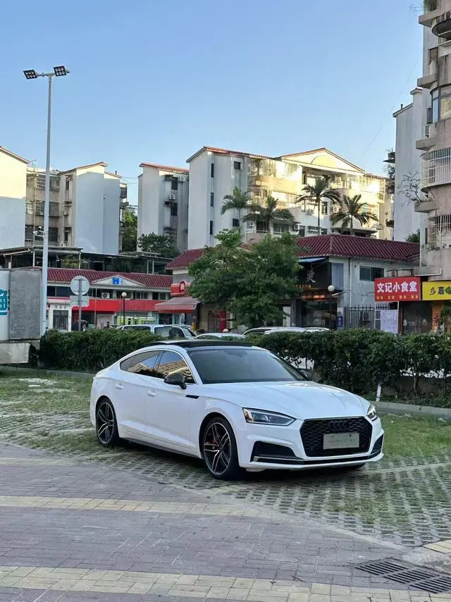 Audi Audi A5 Sportback 45 TFSI quattro sporty