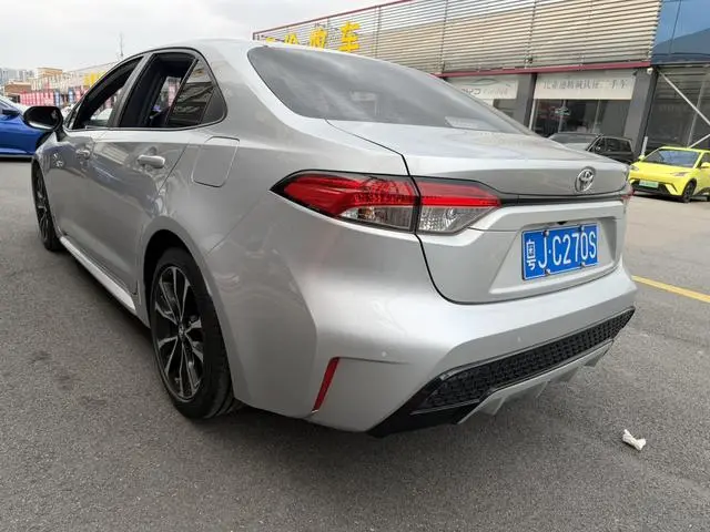 TOYOTA Lei Ling 185T CVT Sports Edition