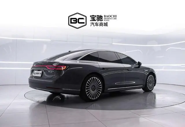 Stelato Enjoy the world S9 Pure electric four-wheel drive Ultra