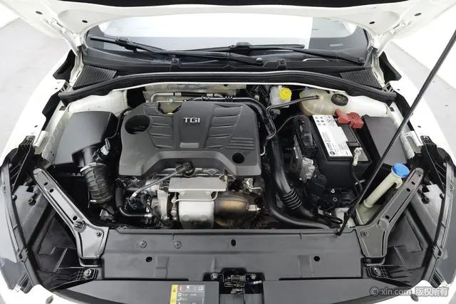 MG MG6 20T Manual Luxury Smart Union Edition