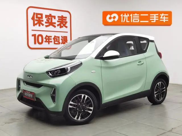Chery Fulwin Little ant Sweet powder semi-sugar version lithium iron phosphate 29.2 kWh 30kW 301km