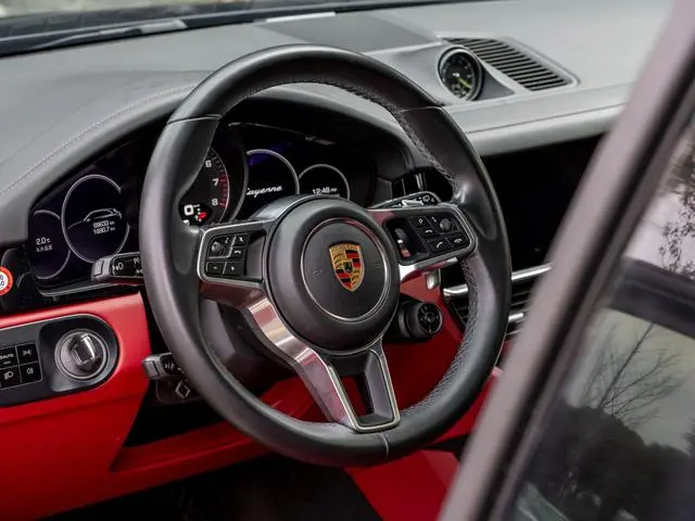 Porsche Cayenne E-Hybrid Cayenne E-Hybrid 2.0T