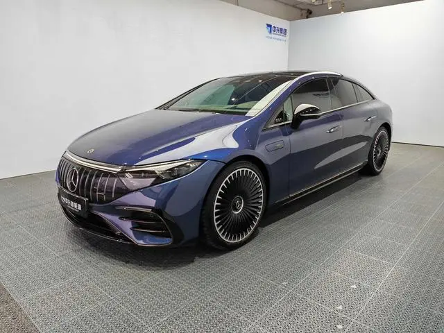 Mercedes-Benz Mercedes-Benz EQS AMG AMG EQS 53 4MATIC+