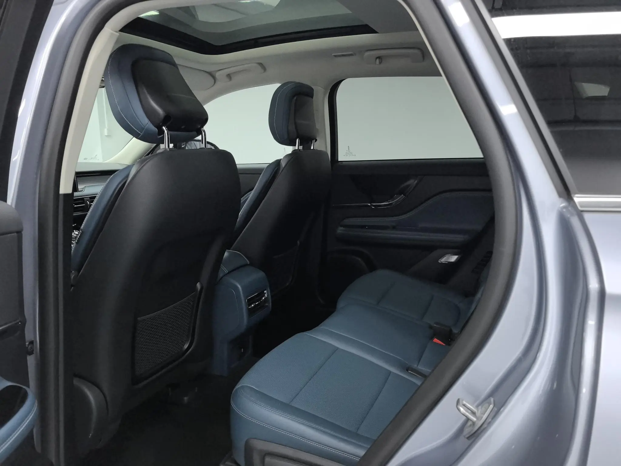 Lincoln Adventurer 2.0T two-wheel drive Zunya edition