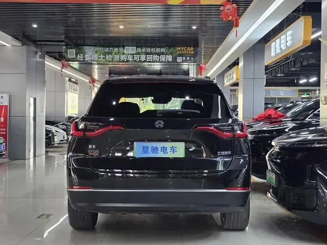 NIO NIO ES8 580KM six-seater version