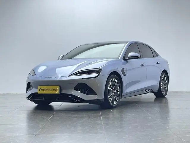 BYD seal 550KM standard battery life, rear drive version, elite type