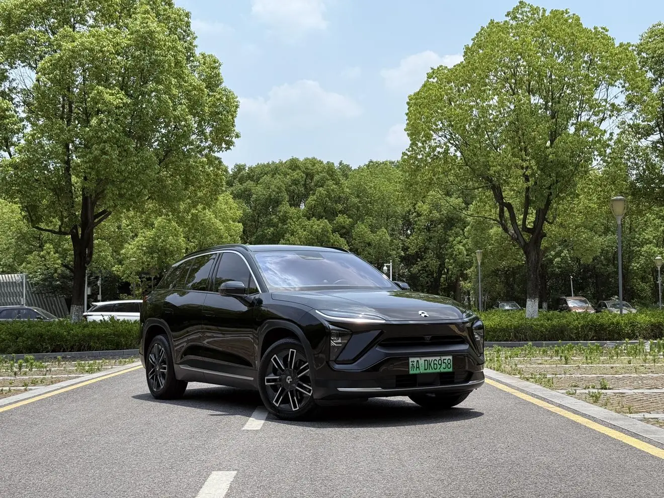 NIO NIO ES6 455KM sports version
