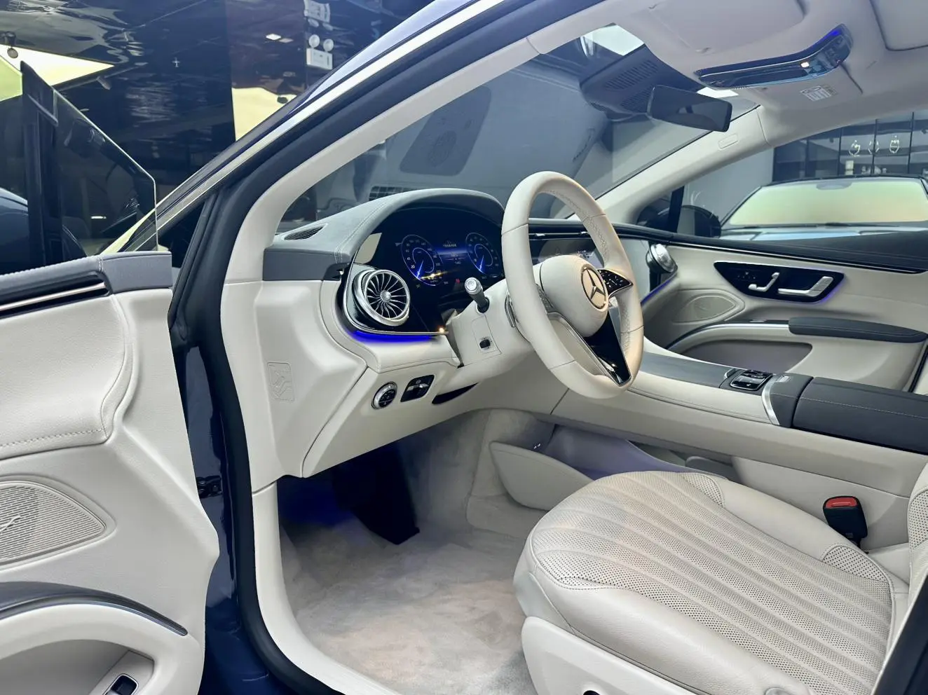 Mercedes-Benz Mercedes-Benz EQS Facelift EQS 450+ Deluxe Edition