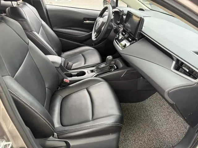 TOYOTA Corolla 1.2T S-CVT GL-i Elite Edition