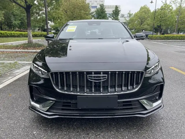 Geely Xingrui 1.5T Dongfang Yao Kunlun Edition
