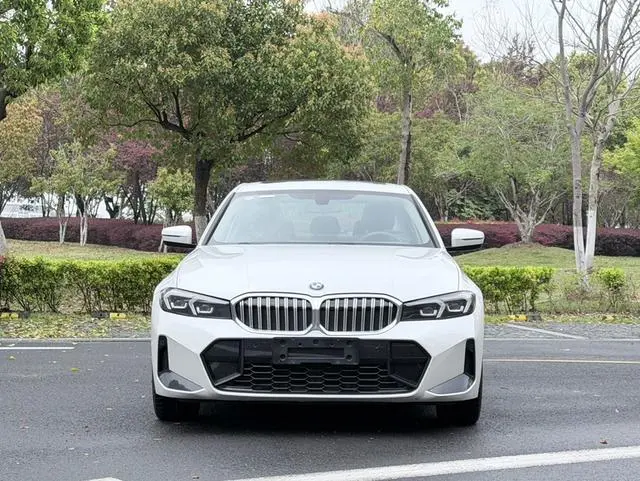 BMW BMW 3 Series 320Li M sports suit