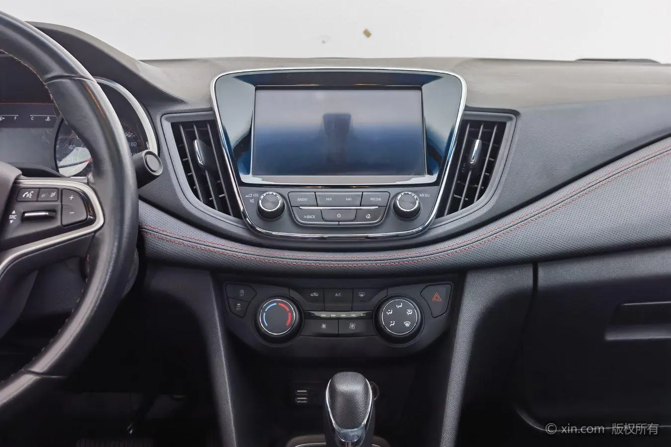 Chevrolet Cruze RS 330T Automatic Fun Version
