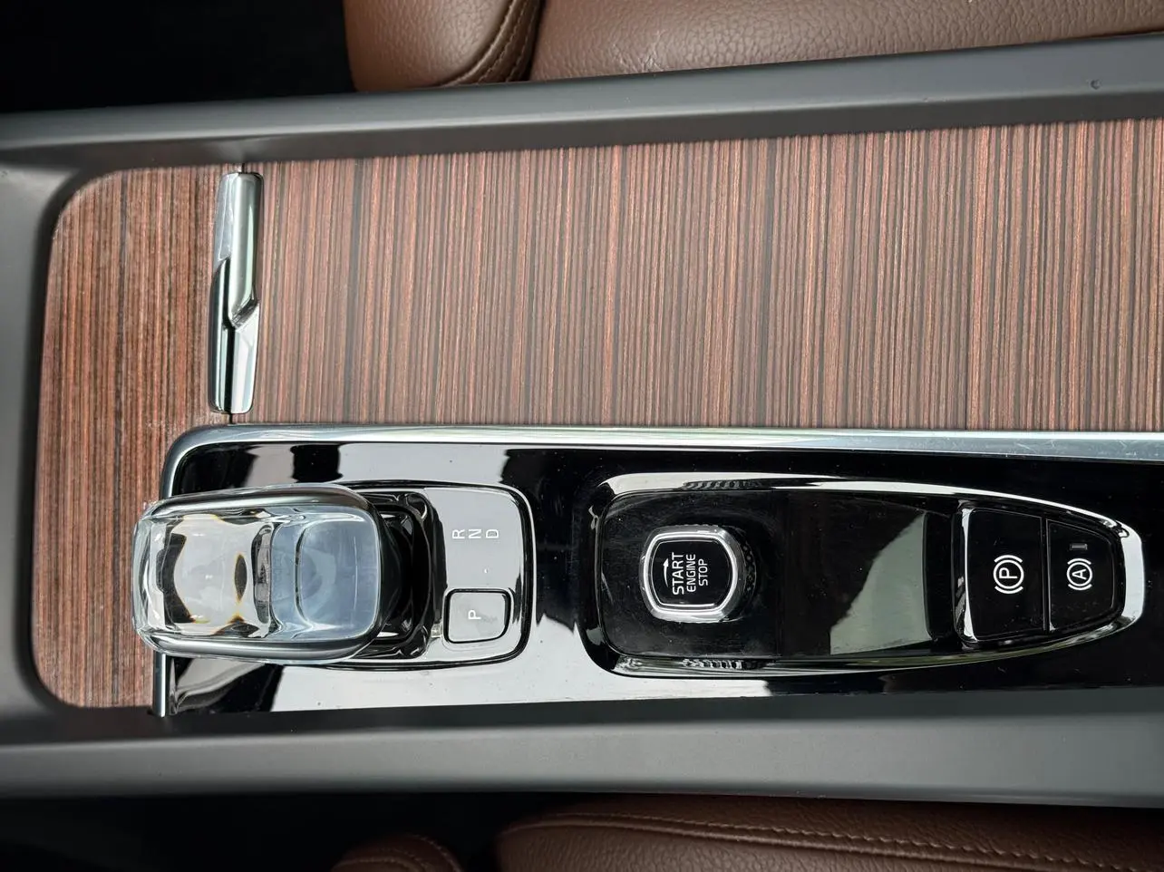 Volvo Volvo XC60 PHEV T8 E-drive hybrid Zhiyuan Sports Edition