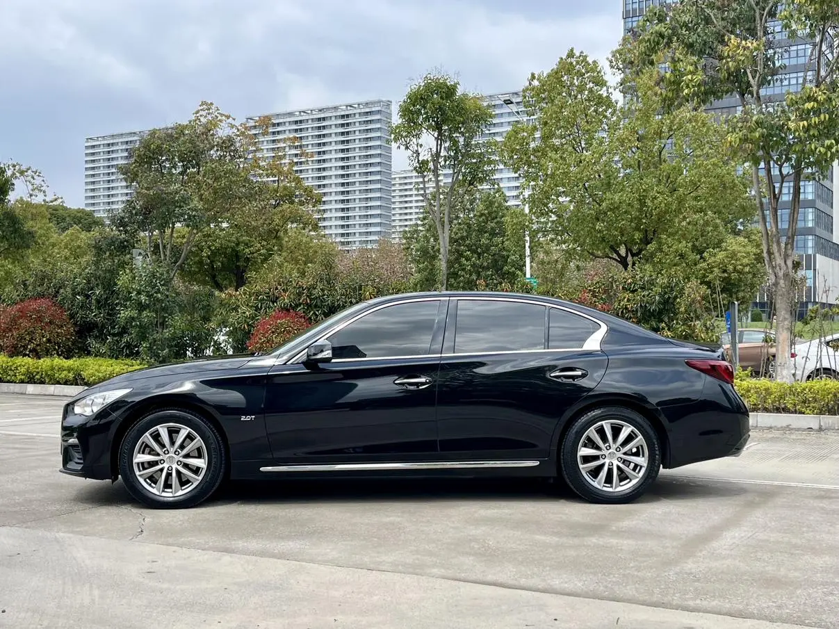 Infiniti Infiniti Q50L 2.0T Comfort Version Country VI
