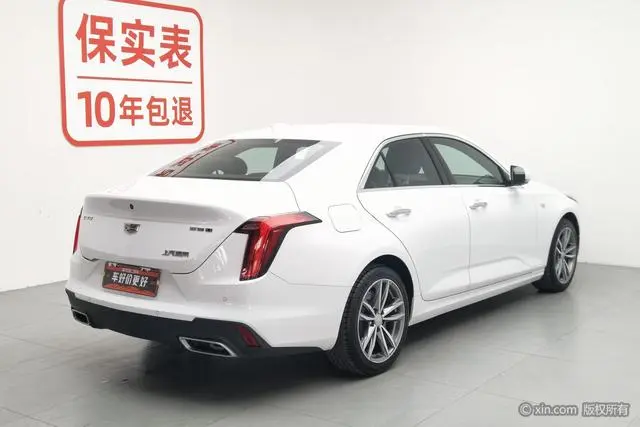 Cadillac Cadillac CT4 28T luxury