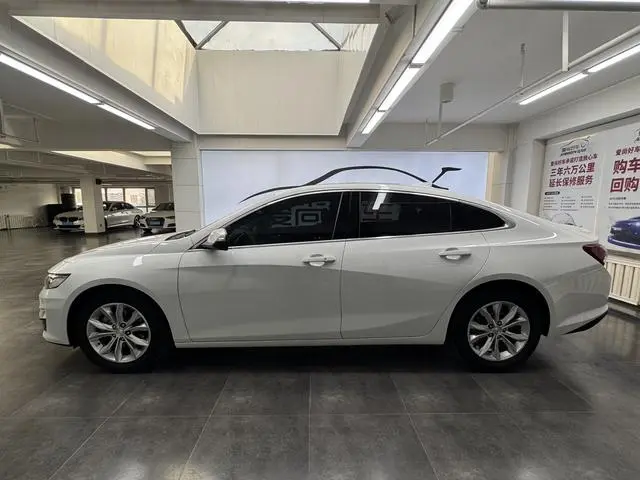 Chevrolet Mai Ruibao XL 535T automatic Sharp Union version