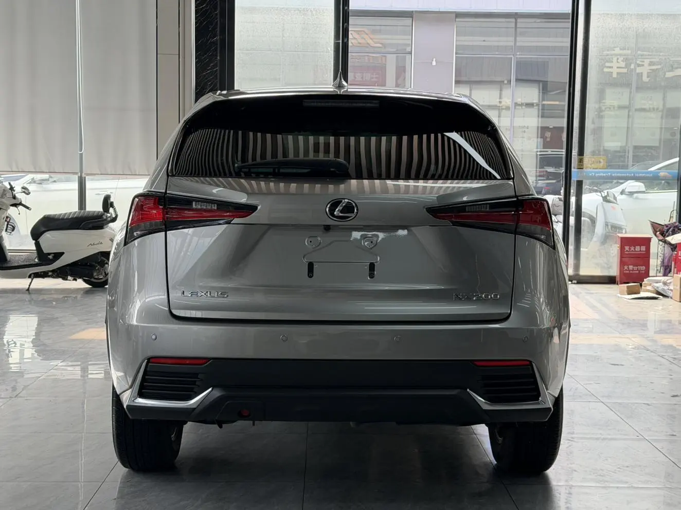 Lexus Lexus NX 200 front drive Fengyi Edition Country VI