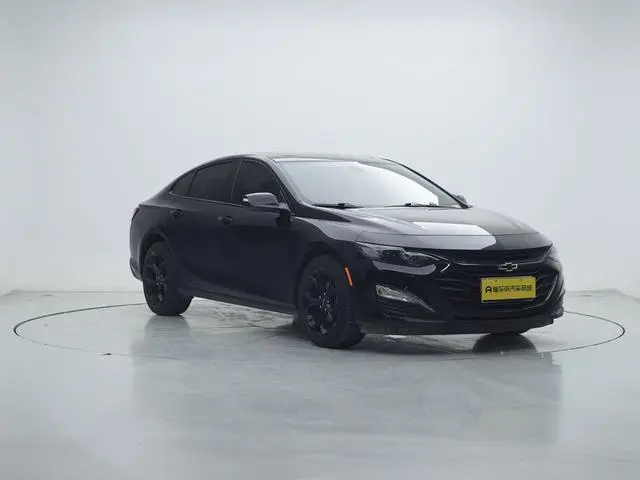 Chevrolet Mai Ruibao XL Redline 550T automatic sharp version