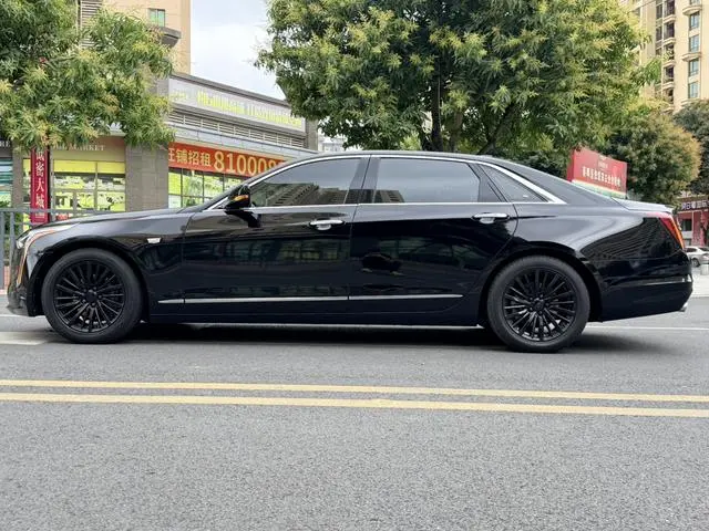 Cadillac Cadillac CT6 28T luxury