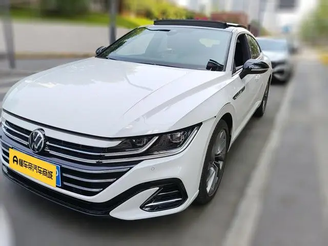 Volkswagen Volkswagen CC 380TSI eye-catching version