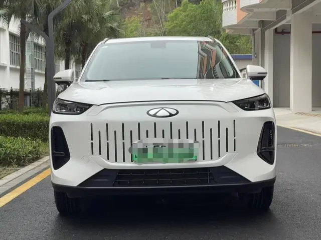 Chery Fengyun Fengyun T9 120 long battery life version, comfortable ternary lithium