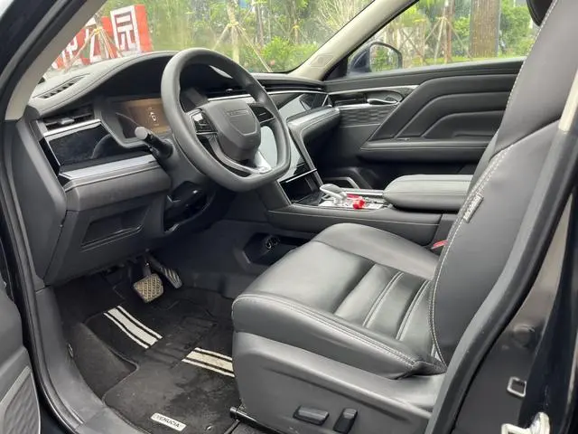 Venucia Qichenxing 260T automatic Xingshang Version