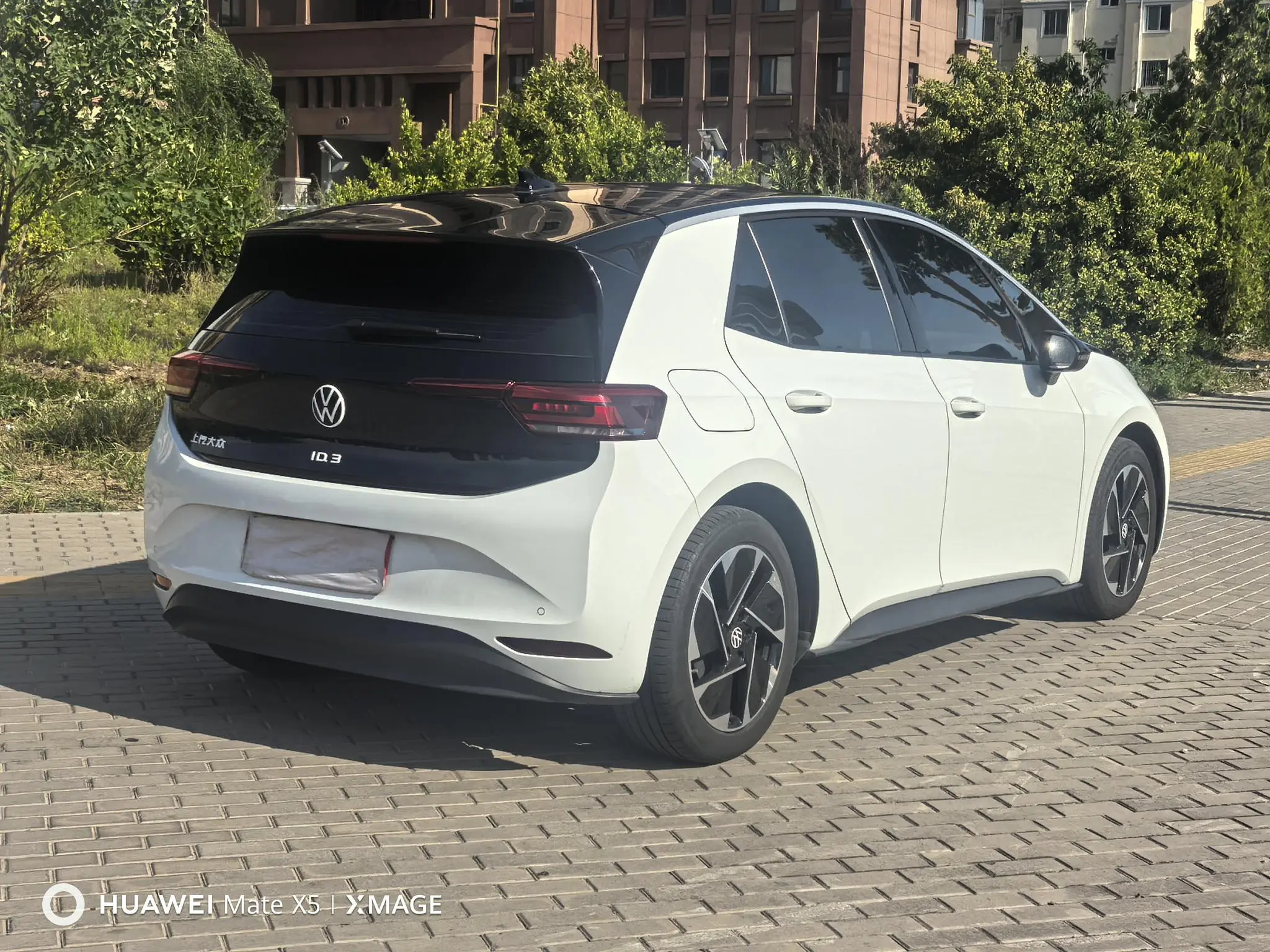 Volkswagen Volkswagen ID.3 Smart and outstanding oxygen version