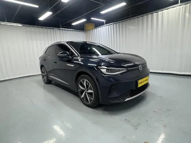 Volkswagen ID.4 X Pure long battery life version