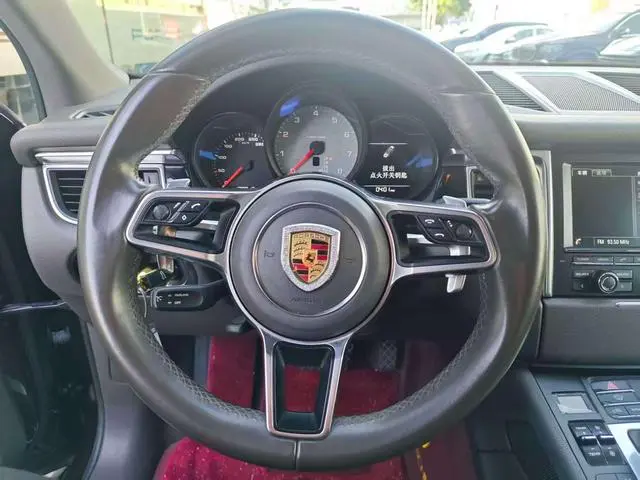 Porsche Macan Macan S 3.0T