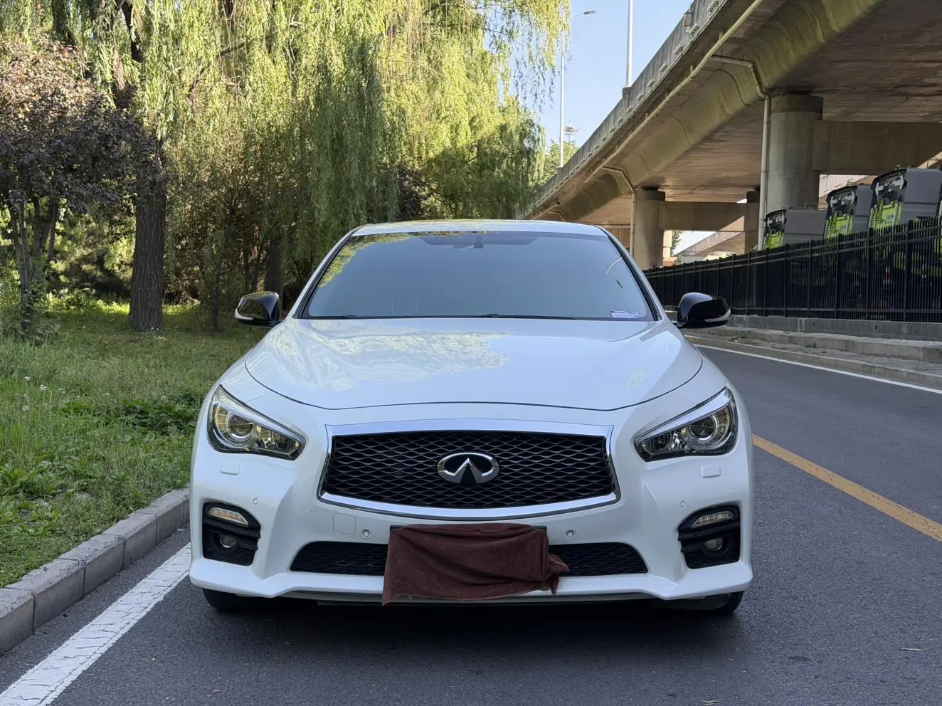 Infiniti Infiniti Q50L 2.0T Enjoy Edition