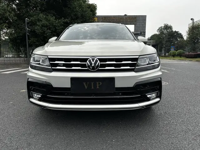 Volkswagen Tiguan L 330TSI automatic two-wheel drive R-Line Premium edition