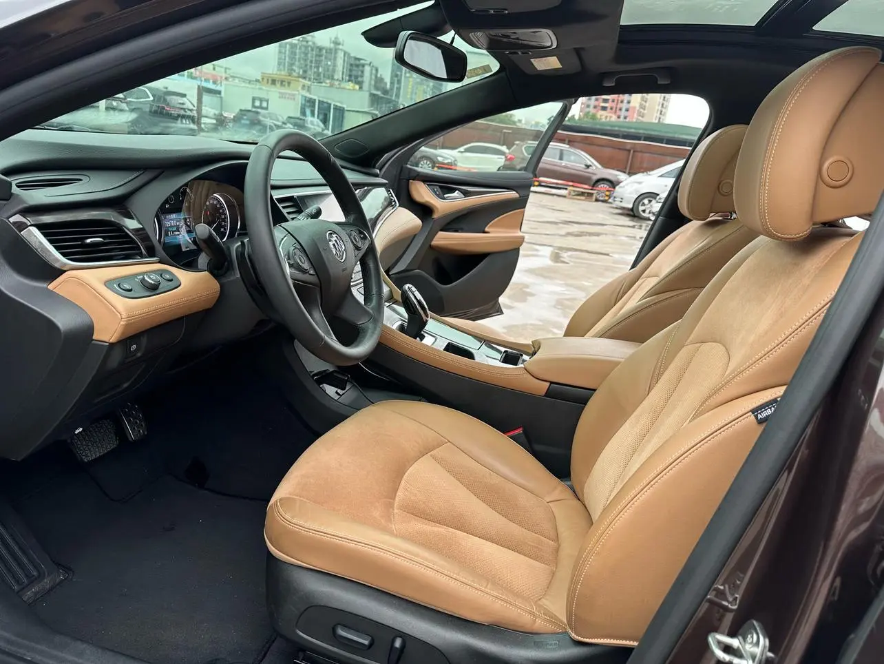 Buick Lacrosse 20T luxury