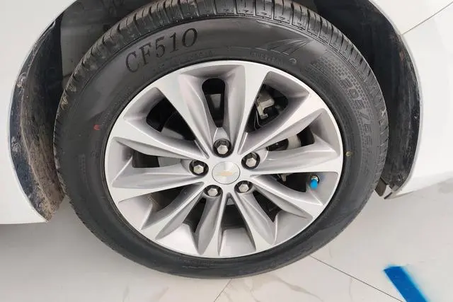 Chevrolet Cruze 320 Automatic Enjoy Edition